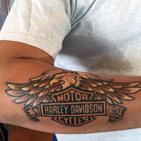 harley-brand-tattoo